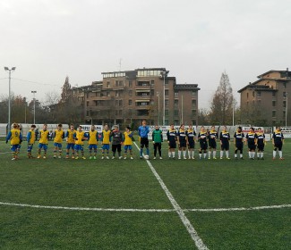 Asd San Paolo  vs   Virtus S:Mauro Mare  2-2
